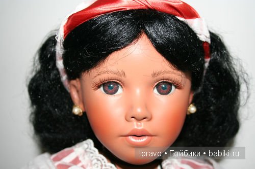 Куклы - двойники. Мои наблюдения