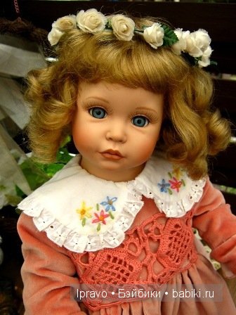 Куклы - двойники. Мои наблюдения