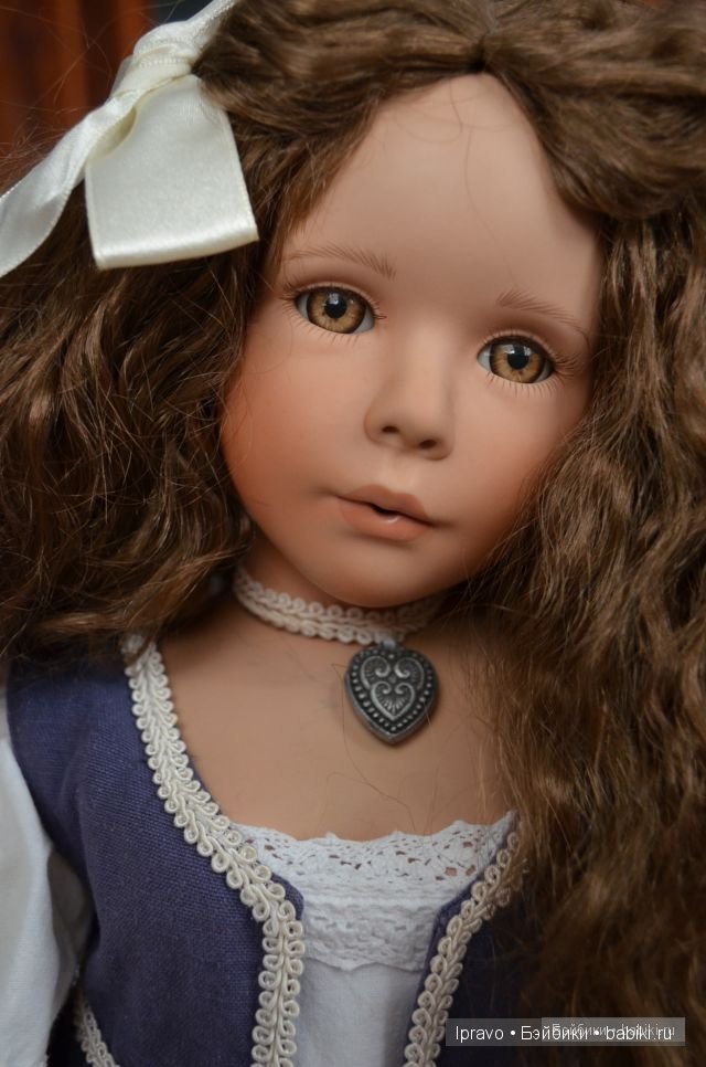 Куклы - двойники. Мои наблюдения