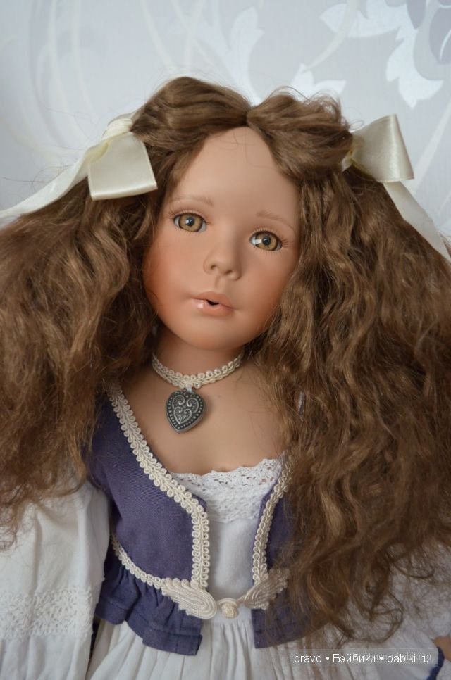 Куклы - двойники. Мои наблюдения