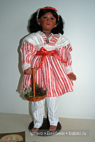 Куклы - двойники. Мои наблюдения