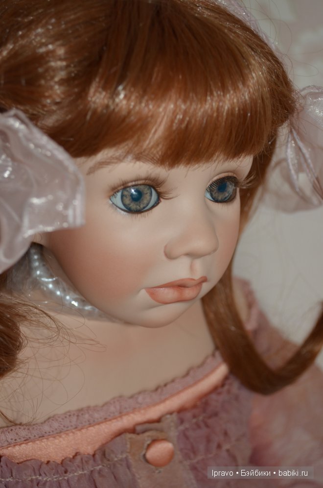 Куклы - двойники. Мои наблюдения