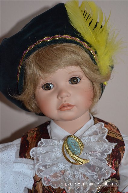 Куклы - двойники. Мои наблюдения