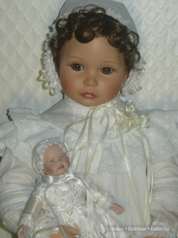 Куклы - двойники. Мои наблюдения (фото 10)