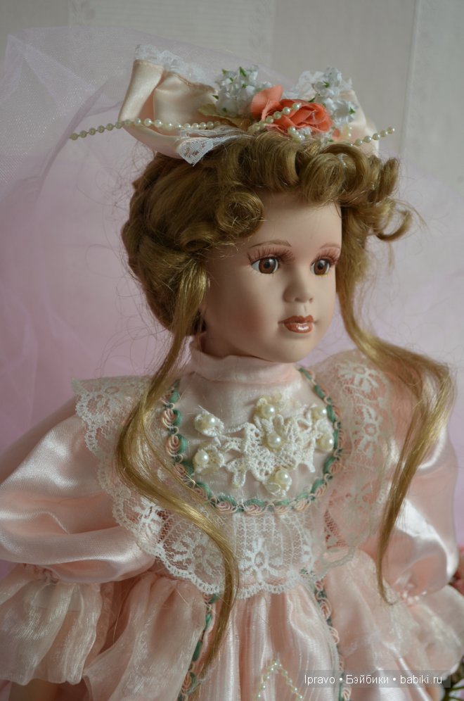 Куклы - двойники. Мои наблюдения (фото 4)