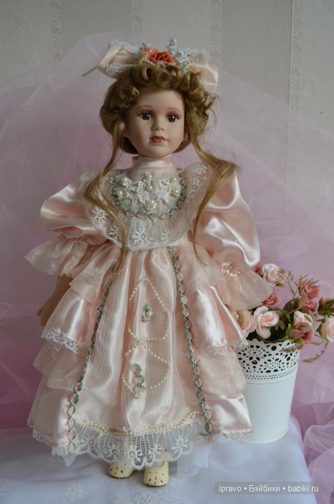 Куклы - двойники. Мои наблюдения (фото 2)