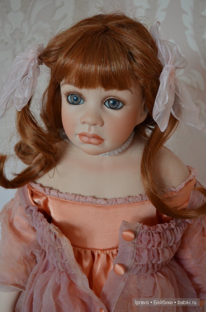 Куклы - двойники. Мои наблюдения