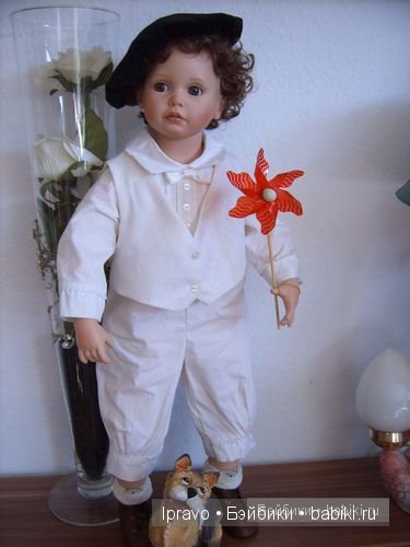 Куклы - двойники. Мои наблюдения