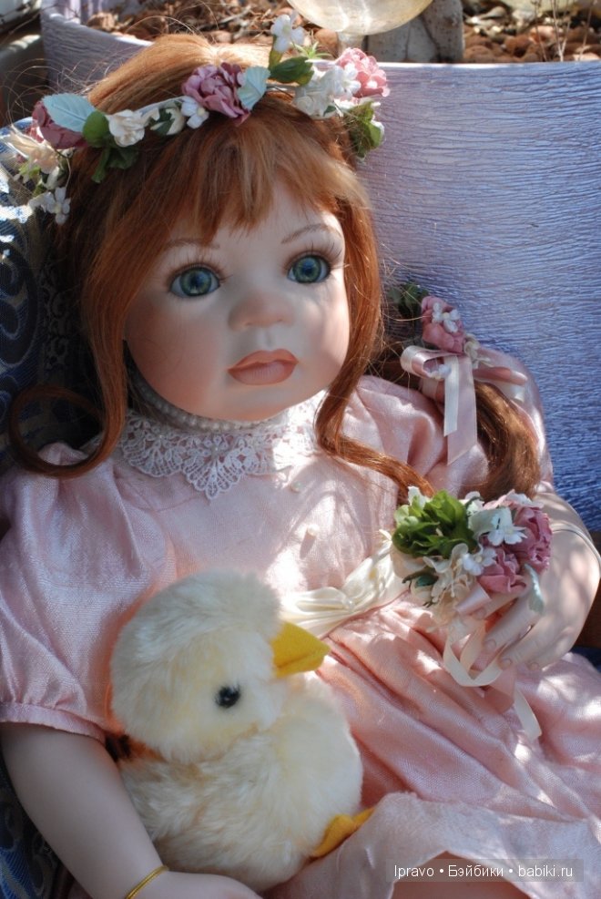 Куклы - двойники. Мои наблюдения