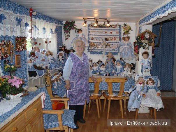 коллекционер коллекционер