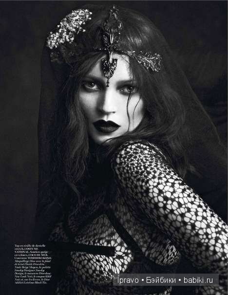 Образ "леди Равен" в куклах. Фарфоровая кукла - японочка RAVEN от Donna RuBert