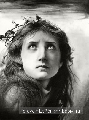 Образ "леди Равен" в куклах. Фарфоровая кукла - японочка RAVEN от Donna RuBert