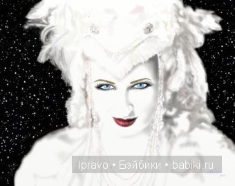 Образ "леди Равен" в куклах. Фарфоровая кукла - японочка RAVEN от Donna RuBert