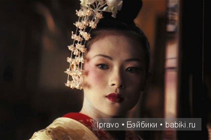 Образ "леди Равен" в куклах. Фарфоровая кукла - японочка RAVEN от Donna RuBert