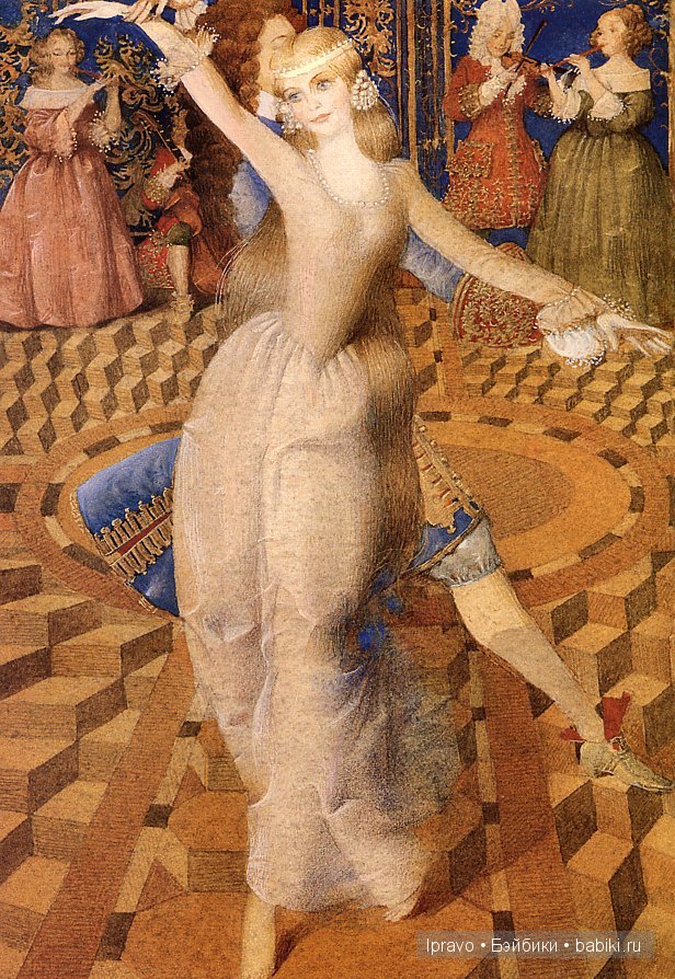 Русалки - миф или... Знакомство с куклой Sira die Meerjungfrau (морская нимфа) от Shirley (фото 2)