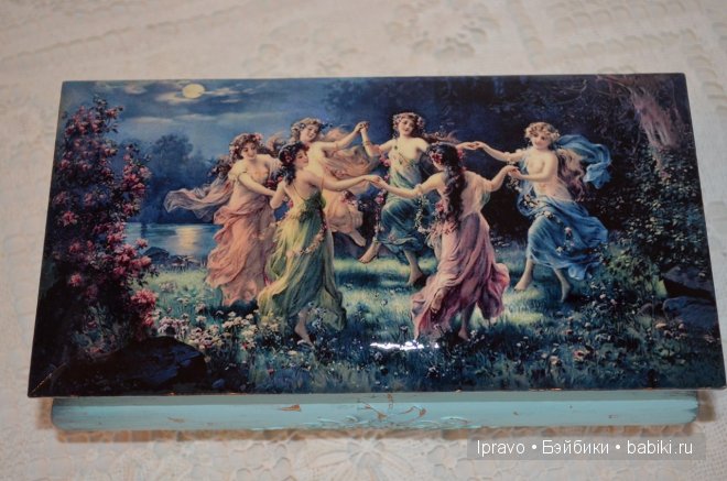 Русалки - миф или... Знакомство с куклой Sira die Meerjungfrau (морская нимфа) от Shirley