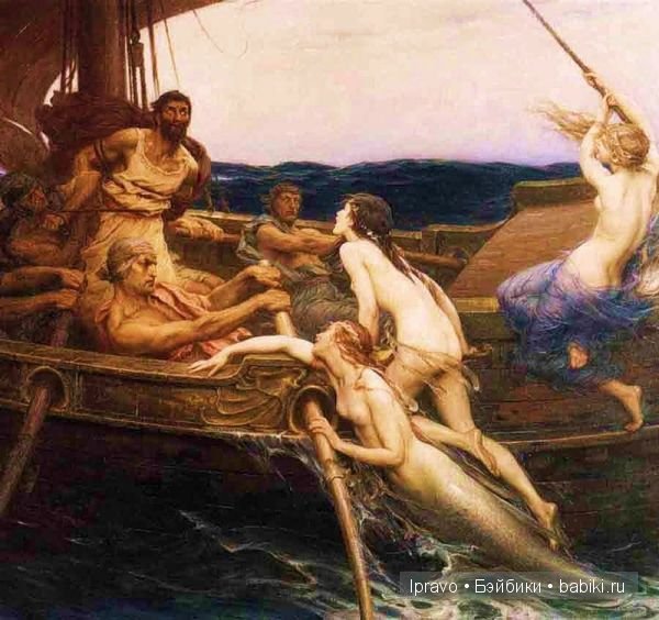 Русалки - миф или... Знакомство с куклой Sira die Meerjungfrau (морская нимфа) от Shirley