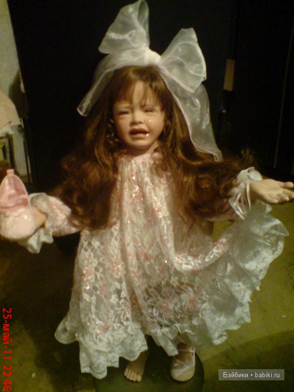 колекционная кукла от Susan Lippl (Сюзан Липлл)