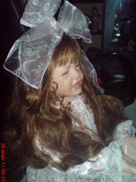 колекционная кукла от Susan Lippl (Сюзан Липлл)