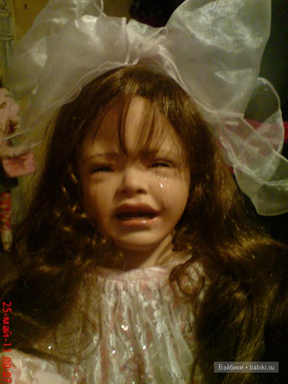 колекционная кукла от Susan Lippl (Сюзан Липлл)