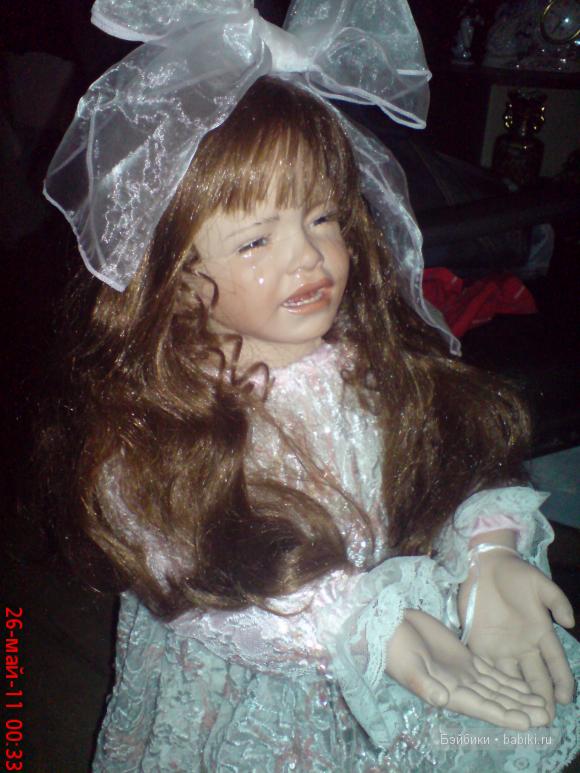 колекционная кукла от Susan Lippl (Сюзан Липлл)