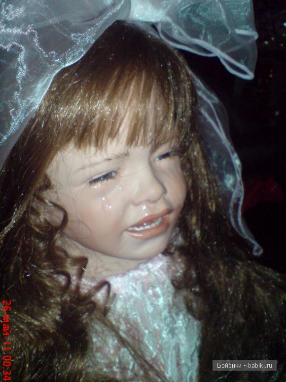 колекционная кукла от Susan Lippl (Сюзан Липлл)