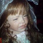 Фарфоровая Плакса, коллекционная кукла от Susan Lippl (Сюзан Липлл)