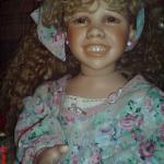 Вот такая незнакомка...