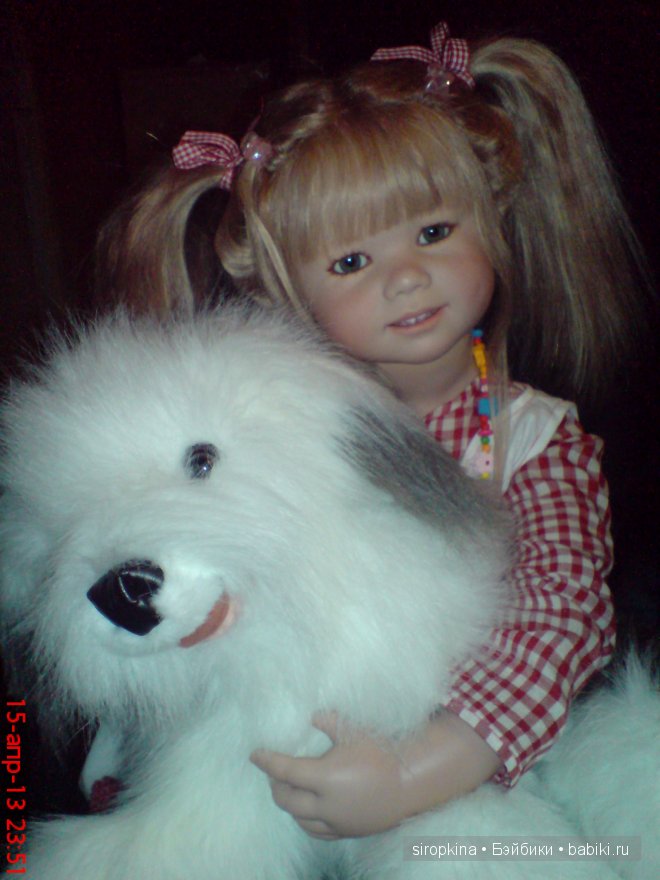 Милые сердцу девчонки Аннет Химстедт (фото 10)