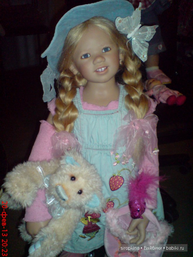 Милые сердцу девчонки Аннет Химстедт (фото 6)