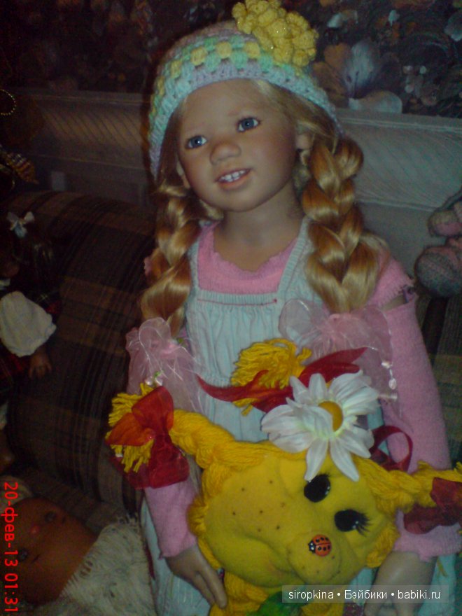 Милые сердцу девчонки Аннет Химстедт (фото 5)