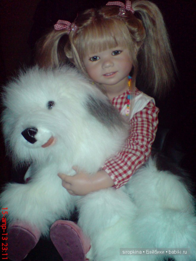 Милые сердцу девчонки Аннет Химстедт (фото 8)