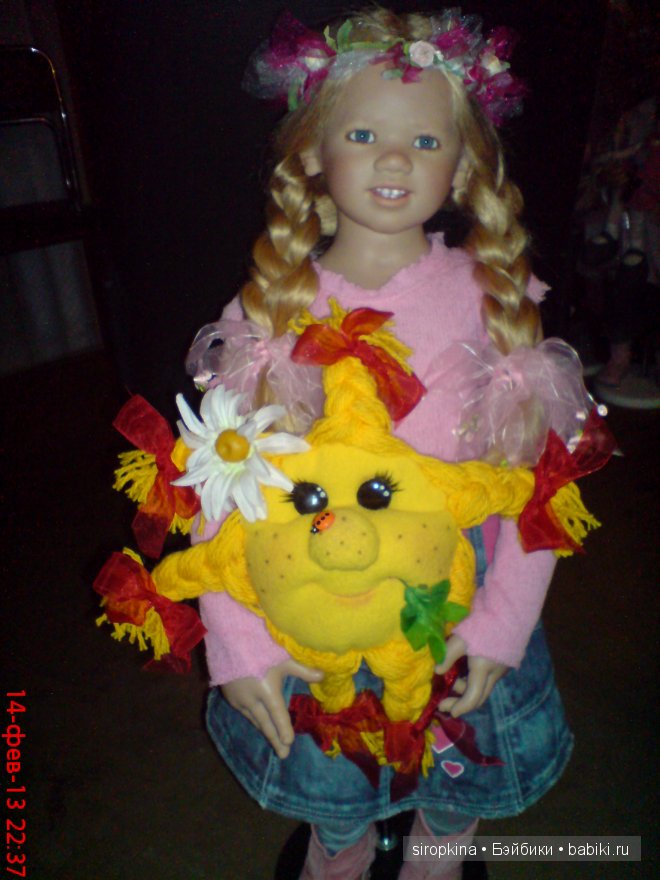 Милые сердцу девчонки Аннет Химстедт (фото 3)