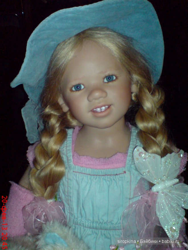 Милые сердцу девчонки Аннет Химстедт (фото 7)