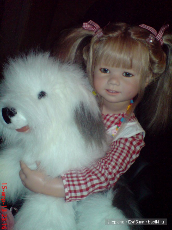 Милые сердцу девчонки Аннет Химстедт (фото 9)