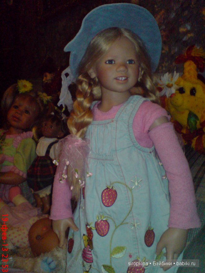 Милые сердцу девчонки Аннет Химстедт (фото 4)