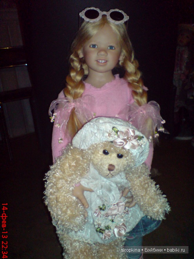 Милые сердцу девчонки Аннет Химстедт (фото 2)