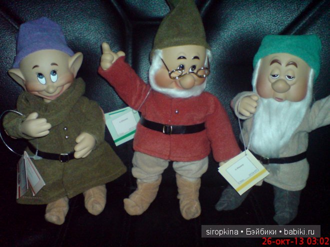 Воспоминание о детстве — Фарфоровые куклы Ashton Drake (Эштон Дрейк): Knowles (фото 3)