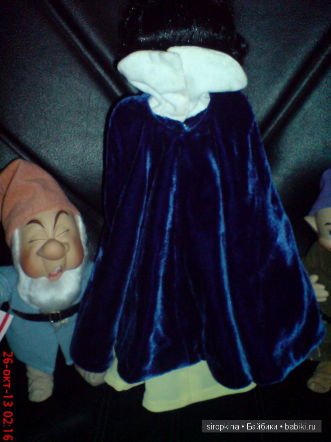 Воспоминание о детстве — Фарфоровые куклы Ashton Drake (Эштон Дрейк): Knowles (фото 7)