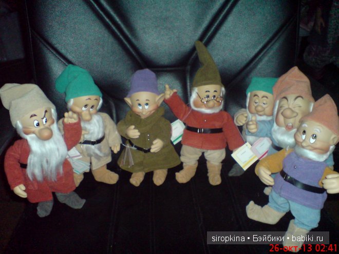 Воспоминание о детстве — Фарфоровые куклы Ashton Drake (Эштон Дрейк): Knowles (фото 4)