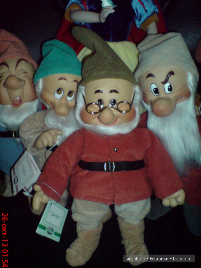 Воспоминание о детстве — Фарфоровые куклы Ashton Drake (Эштон Дрейк): Knowles