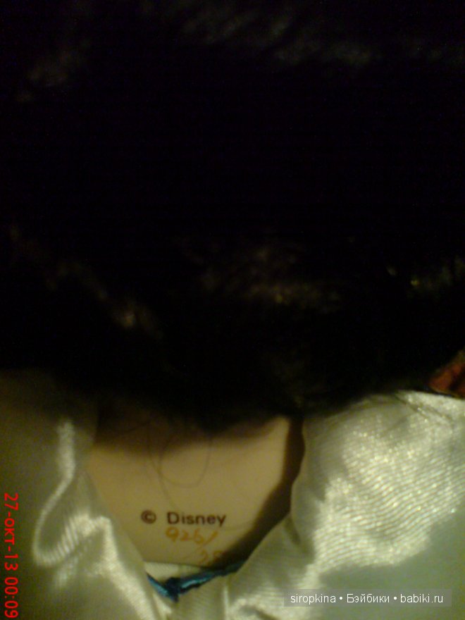 Воспоминание о детстве — Фарфоровые куклы Ashton Drake (Эштон Дрейк): Knowles (фото 8)