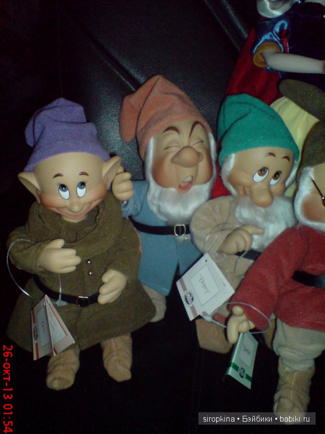 Воспоминание о детстве — Фарфоровые куклы Ashton Drake (Эштон Дрейк): Knowles