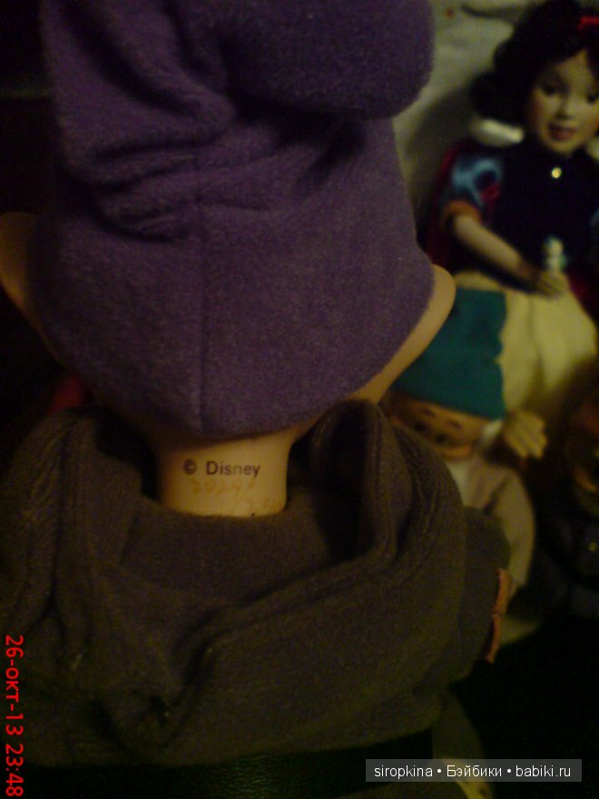 Воспоминание о детстве — Фарфоровые куклы Ashton Drake (Эштон Дрейк): Knowles