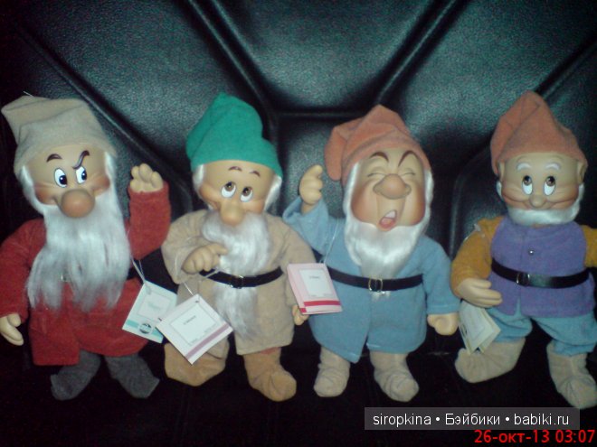 Воспоминание о детстве — Фарфоровые куклы Ashton Drake (Эштон Дрейк): Knowles (фото 2)