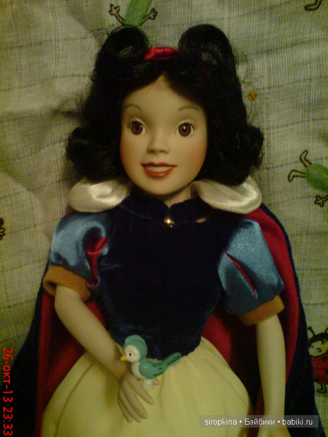 Воспоминание о детстве — Фарфоровые куклы Ashton Drake (Эштон Дрейк): Knowles