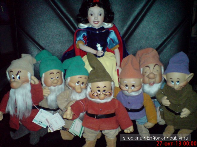 Воспоминание о детстве — Фарфоровые куклы Ashton Drake (Эштон Дрейк): Knowles