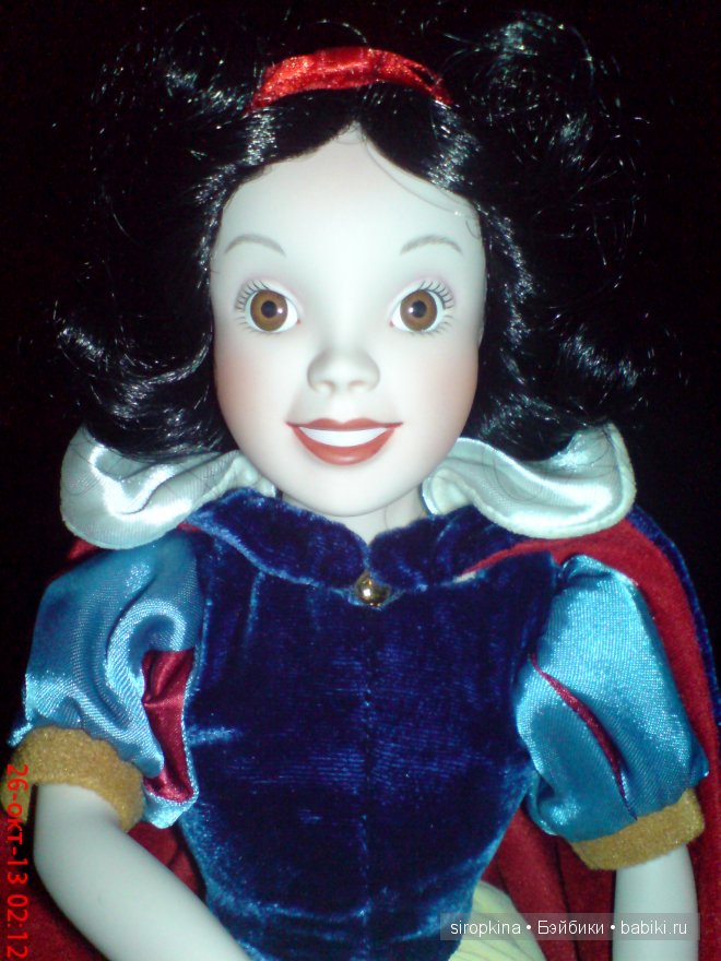 Воспоминание о детстве — Фарфоровые куклы Ashton Drake (Эштон Дрейк): Knowles (фото 6)