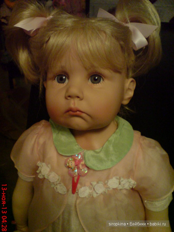 Очаровательная Перл от Hildegard Guenzel (фото 8)