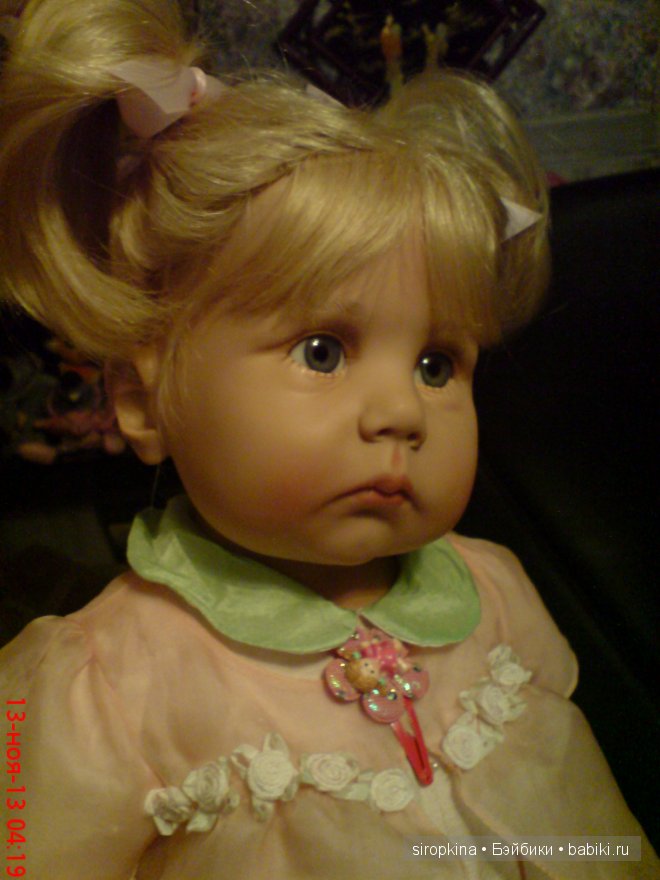 Очаровательная Перл от Hildegard Guenzel (фото 5)